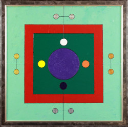 № 19. The Personal Yantra for Mr. Anatoliy Drobakha